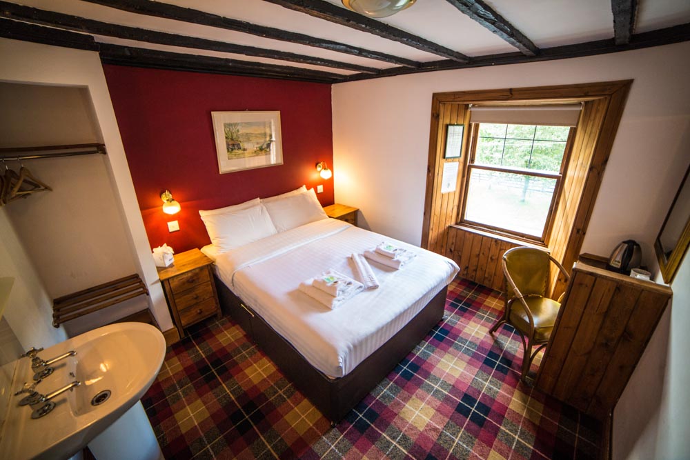 Loch Lomond Hotel Rooms