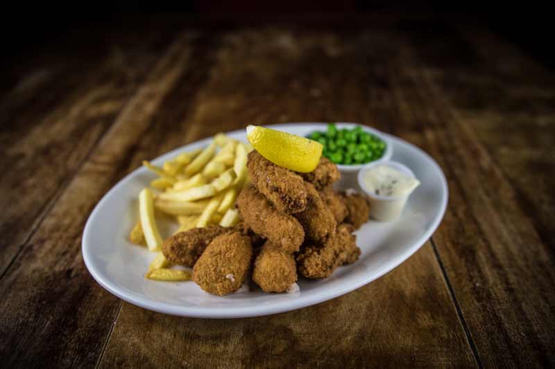 Drovers Food Scampi
