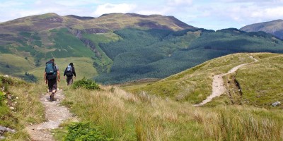 Loch Lomond News - West highland Way